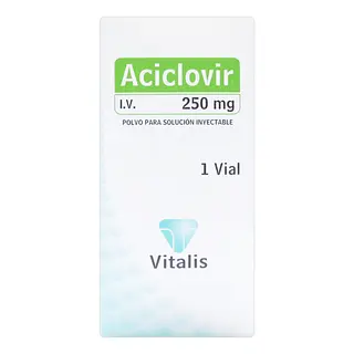 Aciclovir