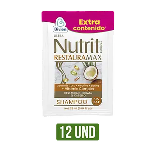 Champu Nutrit Restauramax