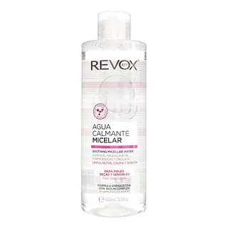 Agua Micelar Revox Calmante