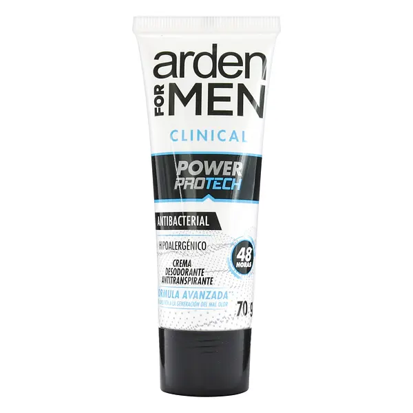 Desodorante Arden For Men Clinical Mini Colapsible