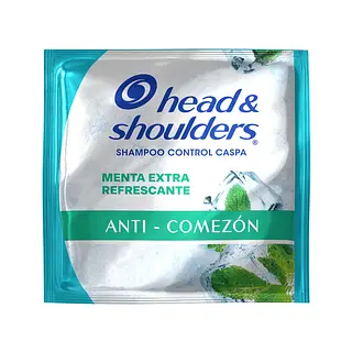 Champu Head-Shoulders Anti Comezon