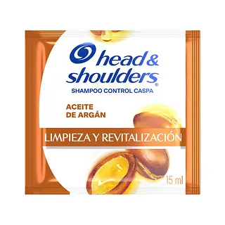 Champu Head-Shouders Limpieza Revitalizadora