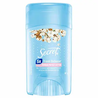 Desodorante Secret Gel Powder Protect