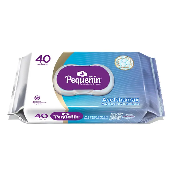 Toallas Pequeñin Acolchada
