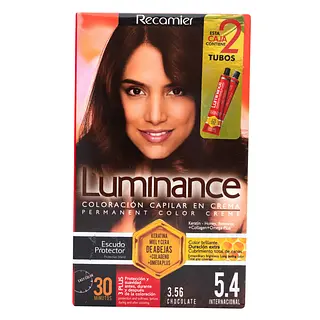 Luminance Kit 5.4 Chocolate