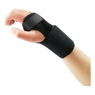 Soporte Muñeca Tunel Carpio Talla S/M Negro