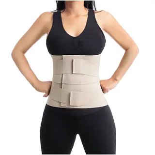 Ortesis Sacrolumbar Refuerzo En X Talla M
