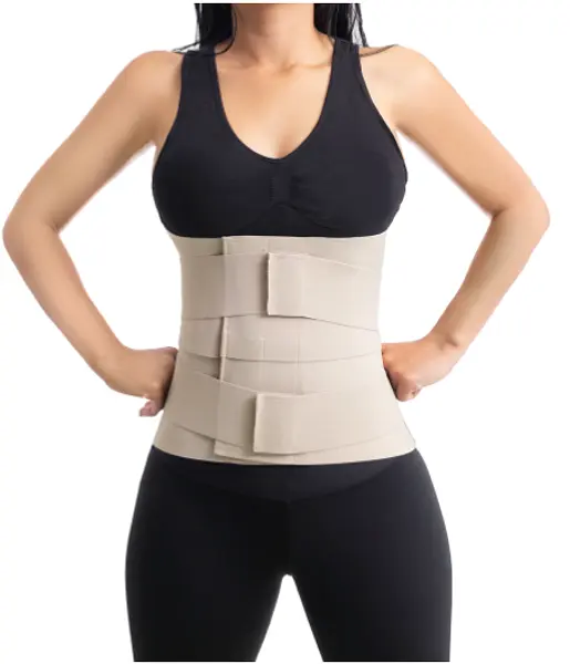 Ortesis Sacrolumbar Refuerzo En X Talla M