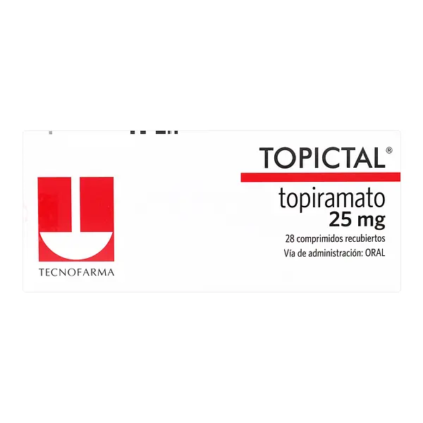 Topictal 25 Mg