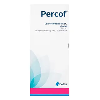 Percof Jarabe