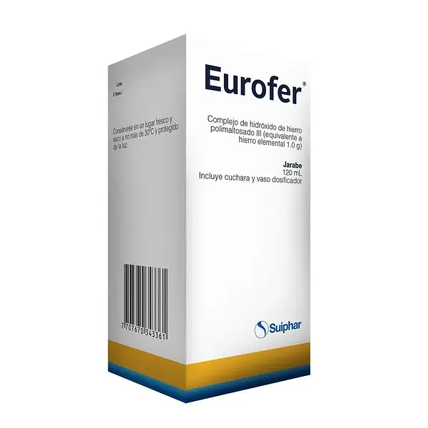 Eurofer Jarabe