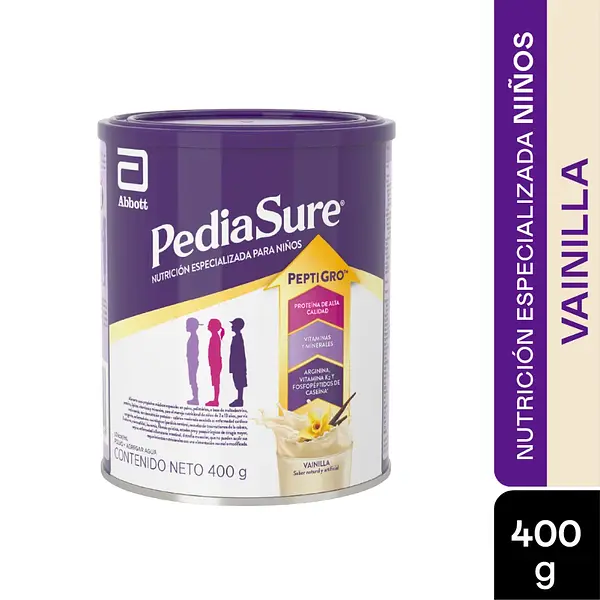 Pediasure Peptigro Vainilla