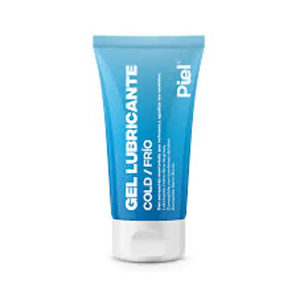 Gel Lubricante Piel Cold/Frio