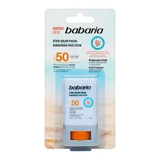 Stick Solar Facial Spf 50