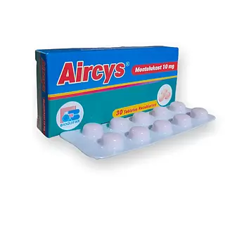 Aircys Montelukast 10mg