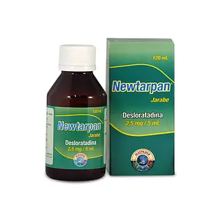 Newtarpan Desloratadina
