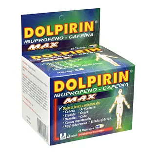 Dolpirin Max
