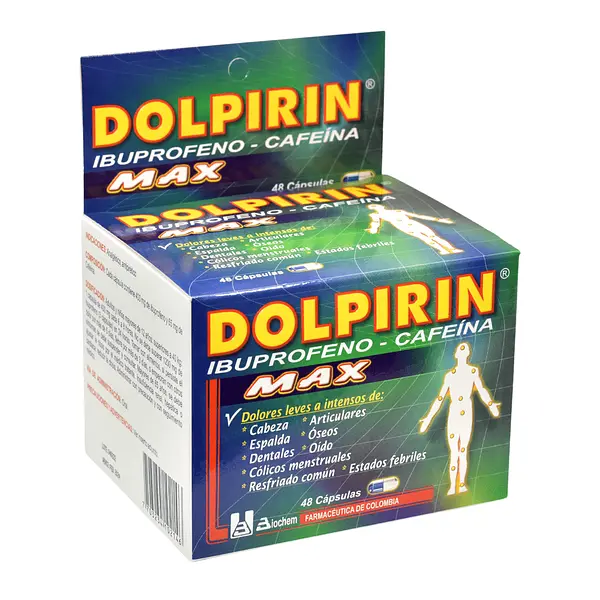 Dolpirin Max