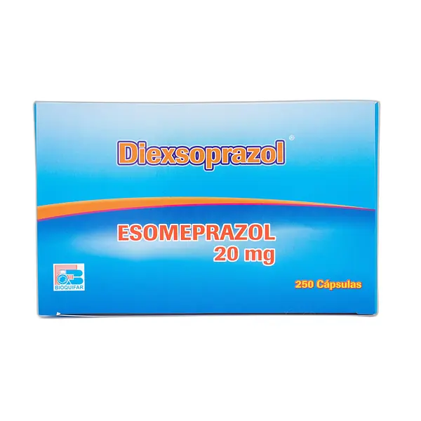 Diexsoprazol Esomeprazol 20 Mg
