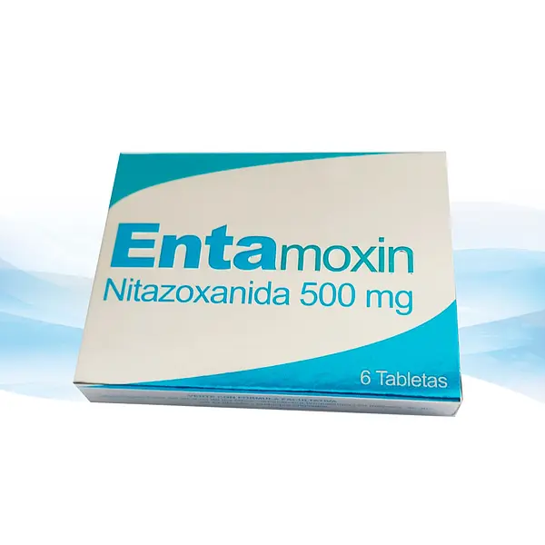 Flurinex Levofloxacino 500 Mg