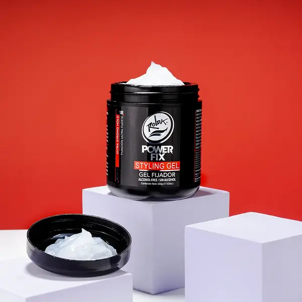 Gel Fijador Rolda Red