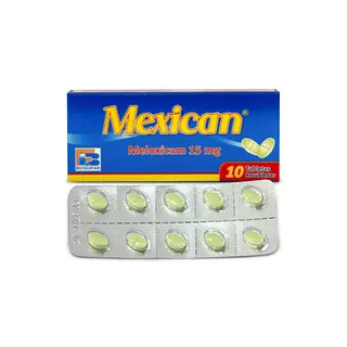Mexican 15 Mg