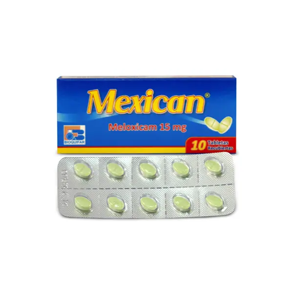 Mexican 15 Mg