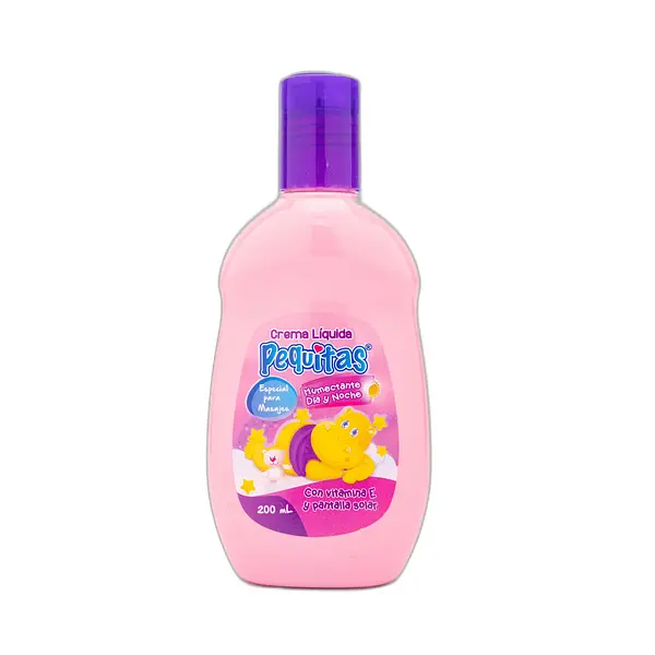Crema Pequitas Liquida