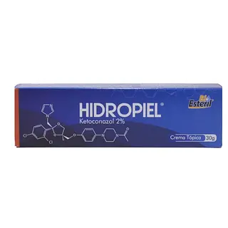 Hidropiel Ketoconazol % Crema Bio Esteril