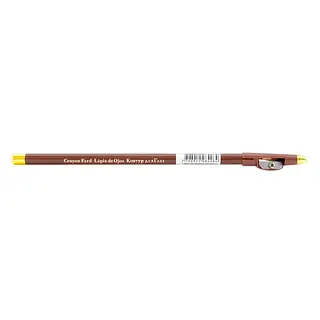 Lapiz Delineador Ojos Mariposa Light Brown