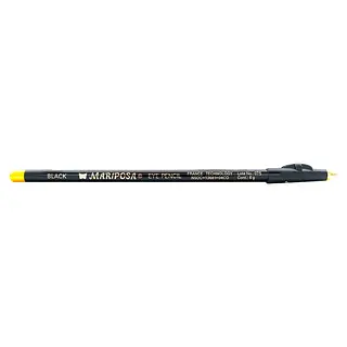 Lapiz Delineador De Ojos Mariposa Black