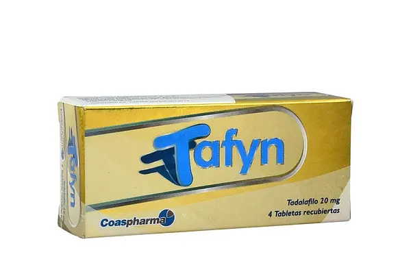 Tafyn 20 Mg