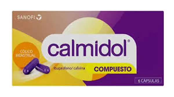 Calmidol Compuesto