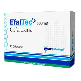Efaltec 500 Mg