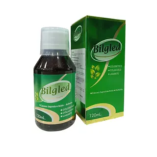 Bilgled X 120 Ml