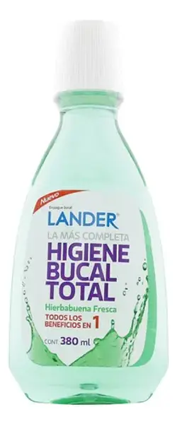 Enjuague Lander Hierbabuena Fress
