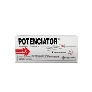 Potenciator 5 Grs