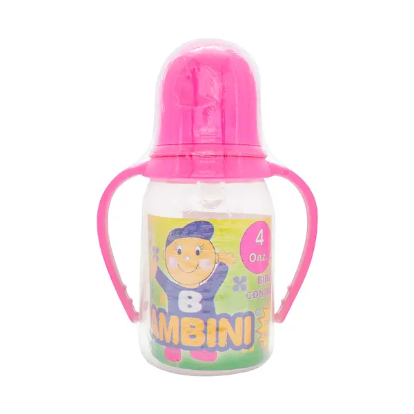 Biberon Bambini Con Manijas