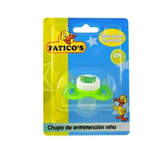 Chupo Entretención Niño Animales Paticos