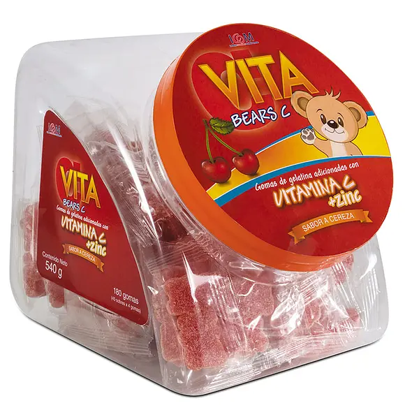 Gomas Vita Bears C