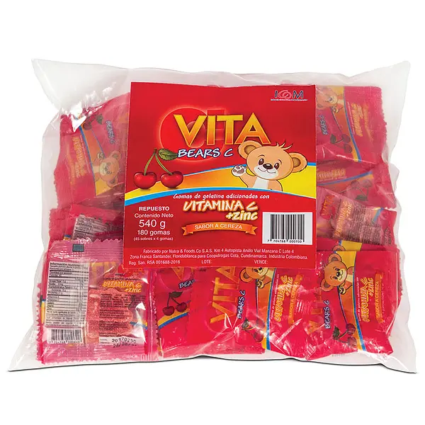 Gomas Vita Bears C