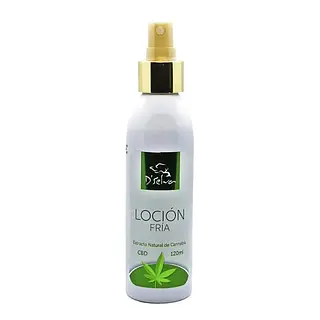 Loción Calmante Cbd
