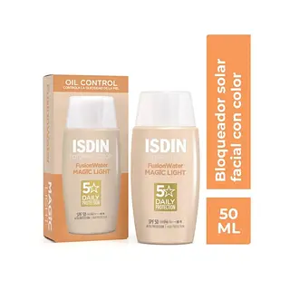 Isdin Fusion Water Light Spf 50