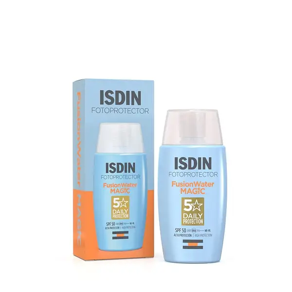 Isdin Fotoprotector Fusion Water Magic Spf 50
