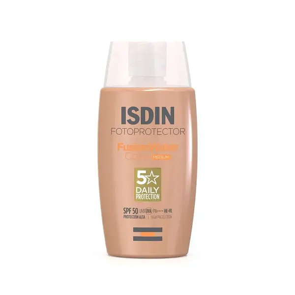 Isdin Fotoprotector Fusion Water Magic Medium Spf 50
