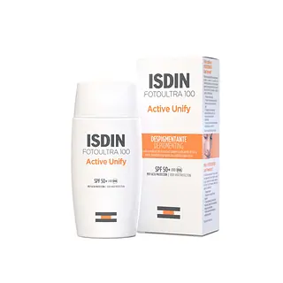 Isdin Fotoultra 100 Active Unify Spf 50+