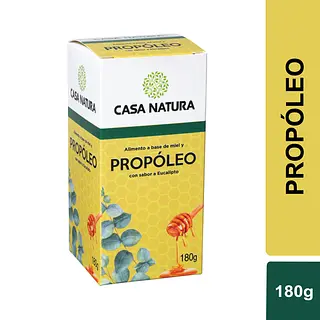 Propoleo Adulto Casa Natura