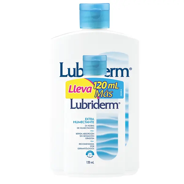 Lubriderm Loción Extrahumectante