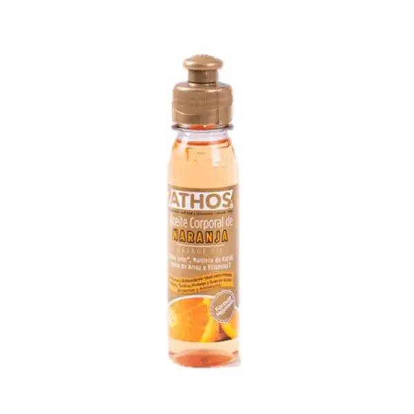 Aceite Naranja
