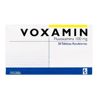 Voxamin 100 Mg